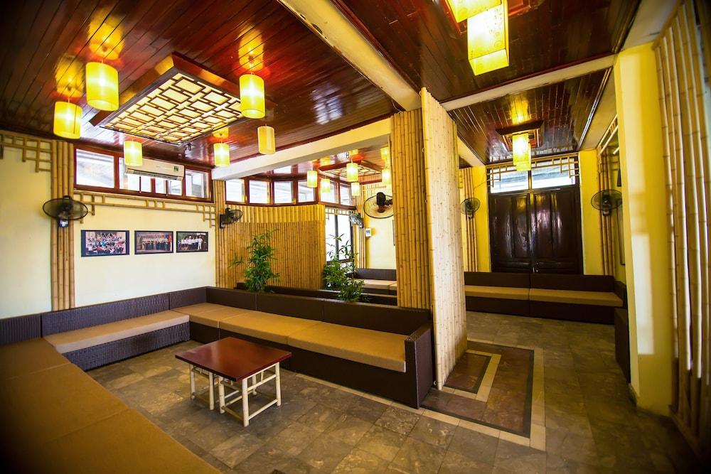 Dragon Legend Cruise Hotel Ha Long Exterior foto